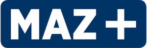 MAZ Plus Logo